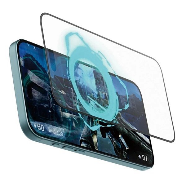 iPhone 16 Plus 6.7" PanzerGlass Gaming Screen Protector Ultra-Wide Fit 2859 1