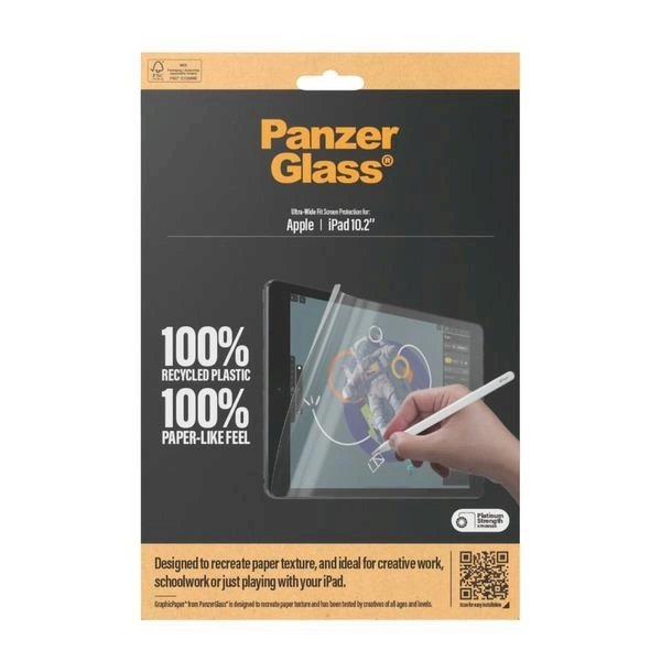PanzerGlass GraphicPaper Apsauginė plėvelė iPad 10.2 2019 / 2020 / 2021 3 PanzerGlass GraphicPaper Apsauginė plėvelė iPad 10.2 2019 / 2020 / 2021 3