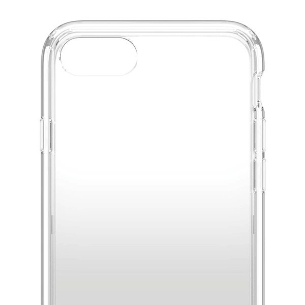 iPhone SE 2022 / SE 2020 / 7 / 8 PanzerGlass HardCase antibakterinis dėklas su kariniu sertifikatu – skaidrus 2