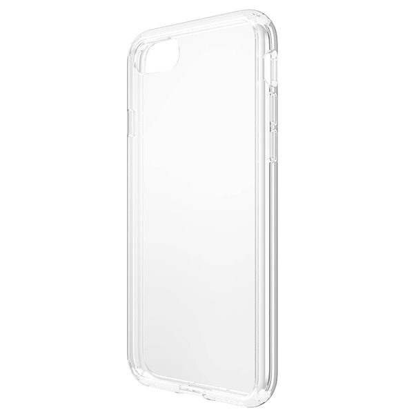 iPhone SE 2022 / SE 2020 / 7 / 8 PanzerGlass HardCase antibakterinis dėklas su kariniu sertifikatu – skaidrus 3