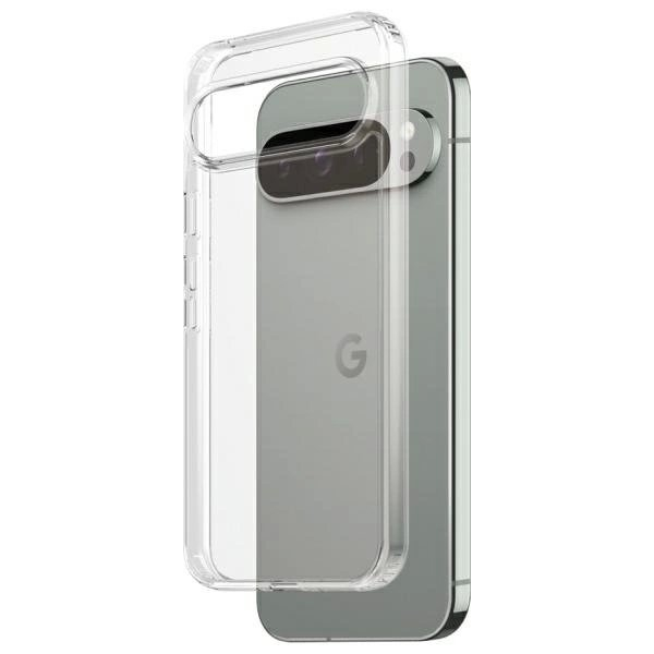 Google Pixel 9 Pro XL PanzerGlass HardCase dėklas - juodas 1 Google Pixel 9 Pro XL PanzerGlass HardCase dėklas - juodas 1