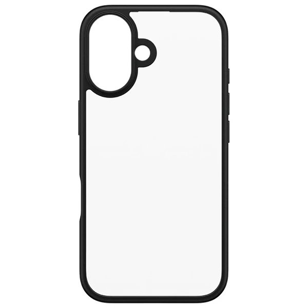iPhone 16 – PanzerGlass HardCase dėklas 6.1" - Juodas/Juodas 1295 2