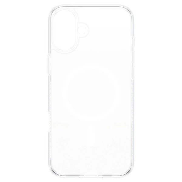 iPhone 16 Plus – PanzerGlass HardCase dėklas 6.7" - Baltas MagSafe 1293 2