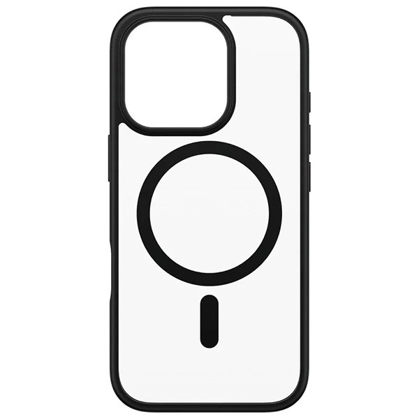 iPhone 16 Pro – PanzerGlass HardCase 6.3" - Juodas/Juodas MagSafe 1302 2