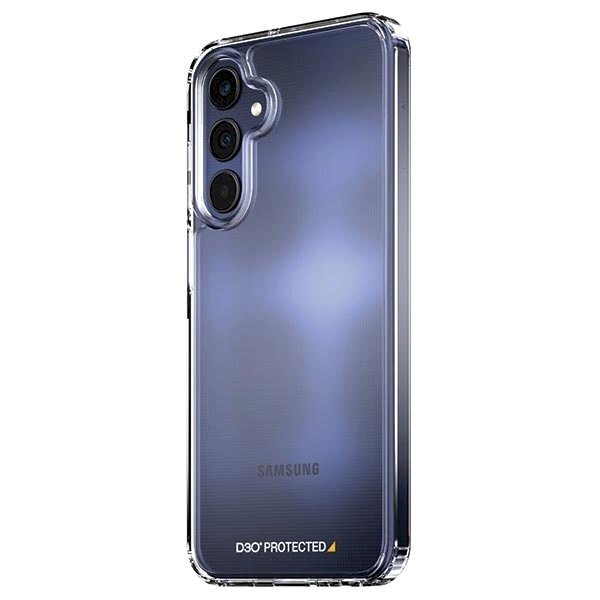 PanzerGlass Apsauginis dėklas D3O® Bio Military Grade certification Samsung Galaxy A25 5G - Permatomas 2 PanzerGlass Apsauginis dėklas D3O® Bio Military Grade certification Samsung Galaxy A25 5G - Permatomas 2