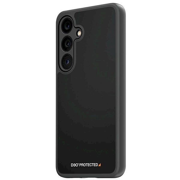 PanzerGlass Apsauginis dėklas D3O® Bio Military Grade Certification Samsung Galaxy S24 - Permatomas Juodas 1 PanzerGlass Apsauginis dėklas D3O® Bio Military Grade Certification Samsung Galaxy S24 - Permatomas Juodas 1