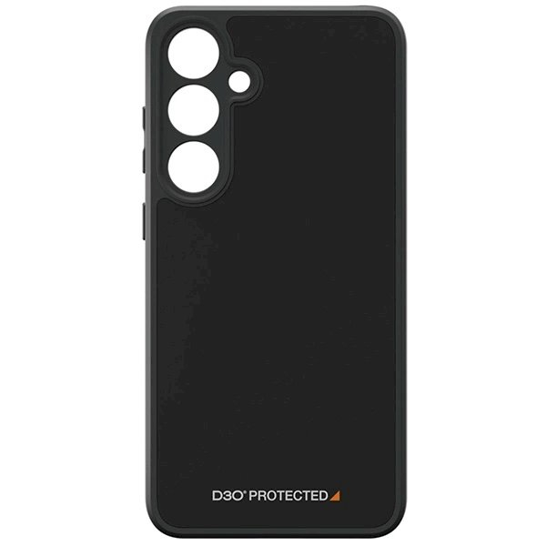 PanzerGlass Apsauginis dėklas D3O® Bio Military Grade certification Samsung Galaxy S24+ - Permatomas Juodas 2 PanzerGlass Apsauginis dėklas D3O® Bio Military Grade certification Samsung Galaxy S24+ - Permatomas Juodas 2