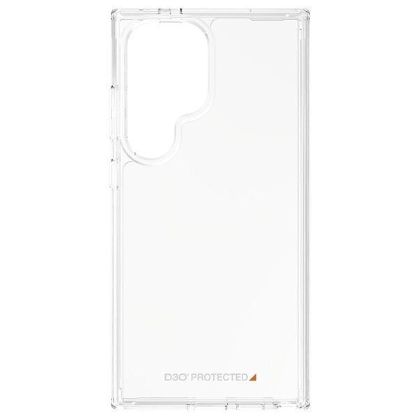 PanzerGlass Apsauginis dėklas D3O® Bio Military Grade Certification Samsung Galaxy S24 Ultra - Permatomas 2