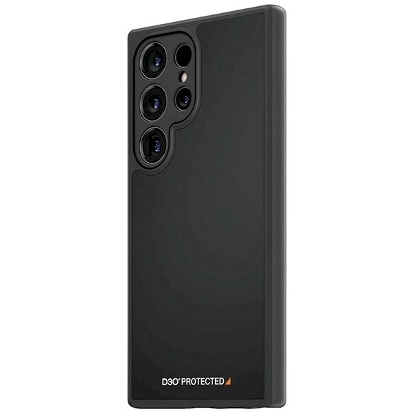 PanzerGlass Apsauginis dėklas D3O® Bio Military Grade Certification Samsung Galaxy S24 Ultra - Permatomas Juodas 1 PanzerGlass Apsauginis dėklas D3O® Bio Military Grade Certification Samsung Galaxy S24 Ultra - Permatomas Juodas 1
