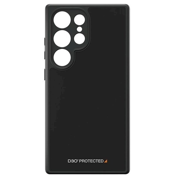 PanzerGlass Apsauginis dėklas D3O® Bio Military Grade Certification Samsung Galaxy S24 Ultra - Permatomas Juodas 2 PanzerGlass Apsauginis dėklas D3O® Bio Military Grade Certification Samsung Galaxy S24 Ultra - Permatomas Juodas 2