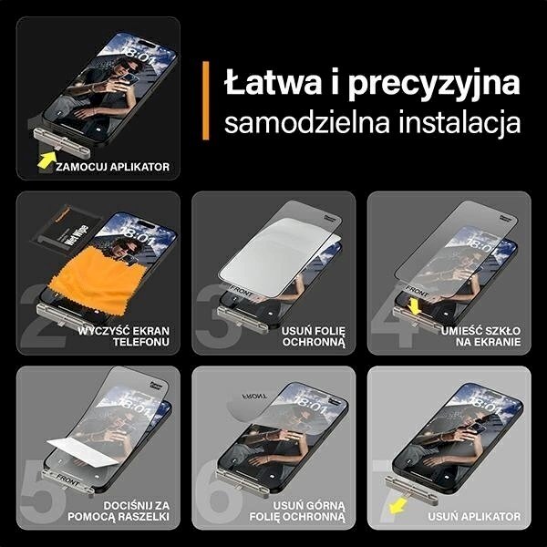 PanzerGlass Matrix Ultra-Wide-Fit Hibridinis stiklas iPhone 15 Pro Maxpositioner 7 PanzerGlass Matrix Ultra-Wide-Fit Hibridinis stiklas iPhone 15 Pro Maxpositioner 7