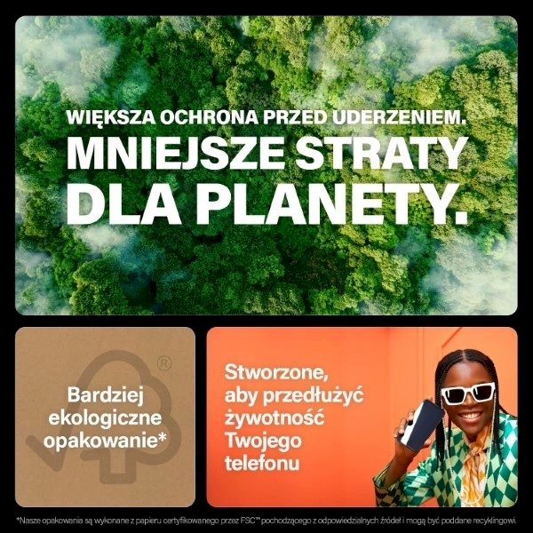 PanzerGlass Re:fresh apsauginis stiklas iPhone 15 Pro positioner 4