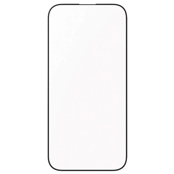 iPhone 16 Pro Max 6.9" PanzerGlass Aluminum Frame Screen Protector Ultra-Wide Fit 2852 2