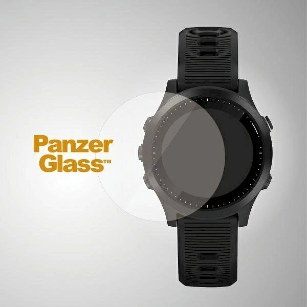 PanzerGlass Ekrano apsauga Samsung Galaxy Watch 3 41mm / 30mm 1 PanzerGlass Ekrano apsauga Samsung Galaxy Watch 3 41mm / 30mm 1
