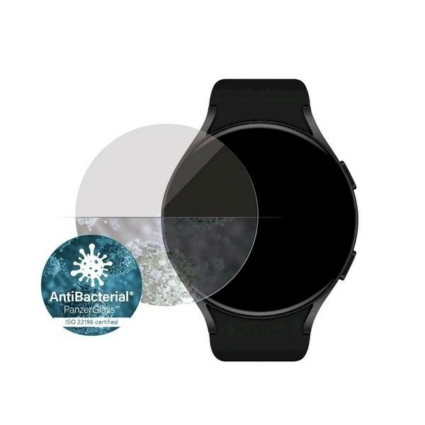 PanzerGlass Ekrano apsauga Samsung Galaxy Watch 4 44 mm PanzerGlass Ekrano apsauga Samsung Galaxy Watch 4 44 mm