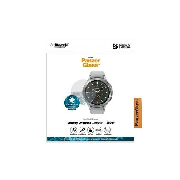 PanzerGlass Ekrano apsauga Samsung Galaxy Watch Classic 4 42 mm 1 PanzerGlass Ekrano apsauga Samsung Galaxy Watch Classic 4 42 mm 1