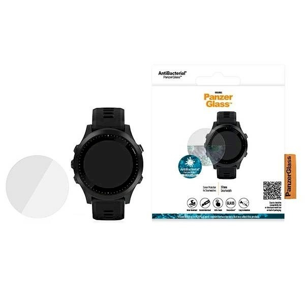 PanzerGlass SmartWatch Ekrano apsauga Polar / Ignite 2 37mm Smartwatches PanzerGlass SmartWatch Ekrano apsauga Polar / Ignite 2 37mm Smartwatches