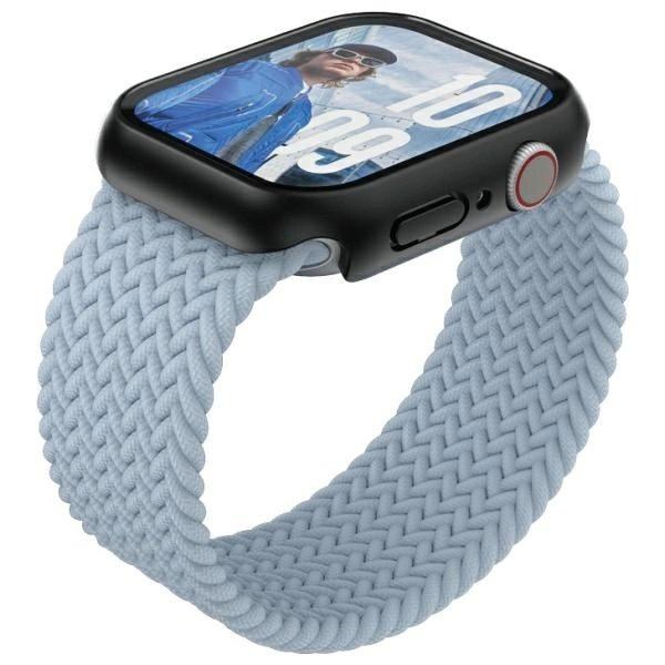 PanzerGlass Snappie Full Body Apple Watch 10 46mm Juodas/Juodas 3717 1 PanzerGlass Snappie Full Body Apple Watch 10 46mm Juodas/Juodas 3717 1