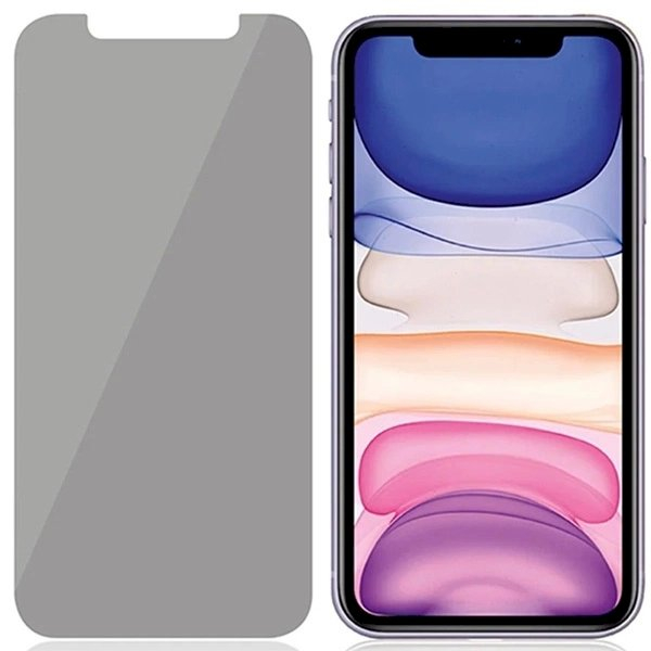 PanzerGlass Standard Fit Apsauginis stiklas privatized iPhone XR/11 2 PanzerGlass Standard Fit Apsauginis stiklas privatized iPhone XR/11 2