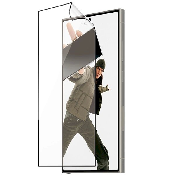 PanzerGlass Ultra-Wide Fit apsauginis stiklas D3O®applicator Samsung Galaxy S24 Ultra 1 PanzerGlass Ultra-Wide Fit apsauginis stiklas D3O®applicator Samsung Galaxy S24 Ultra 1