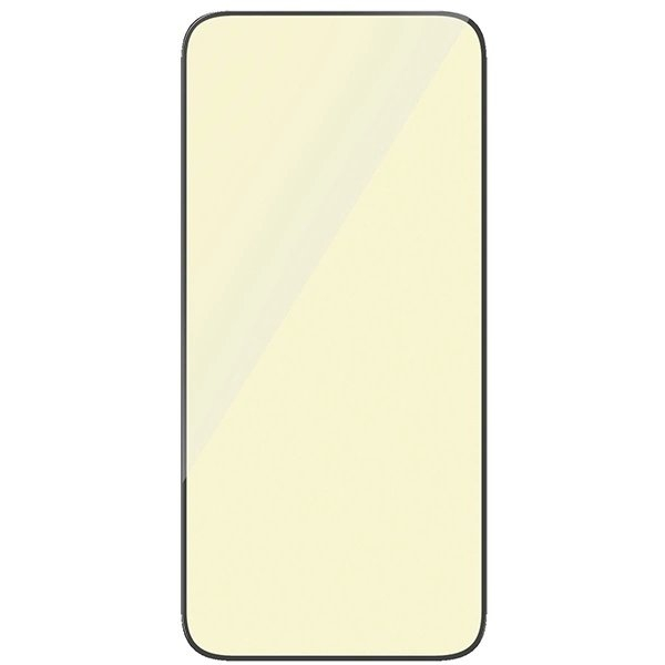 PanzerGlass Ultra-Wide Fit apsauginis stiklas Glare Blue Light FilterPositioner iPhone 15 Plus 1
