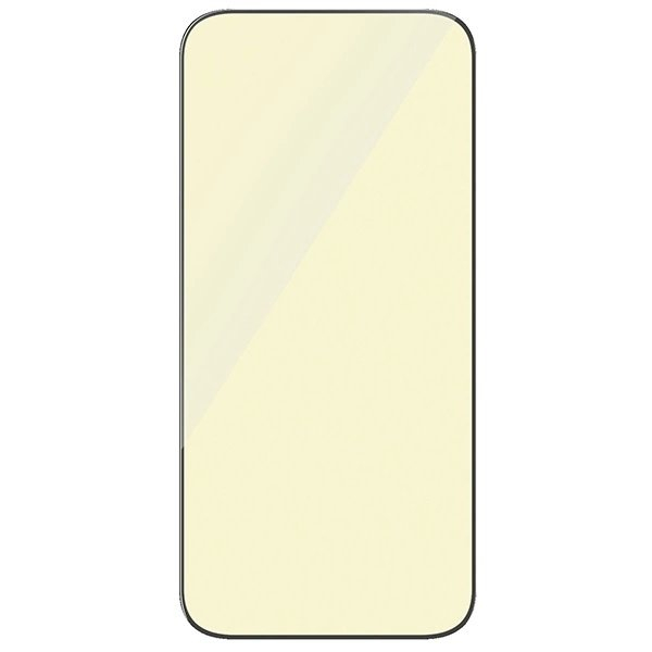 PanzerGlass Ultra-Wide Fit apsauginis stiklas Glare Blue Light FilterPositioner iPhone 15 Pro 1