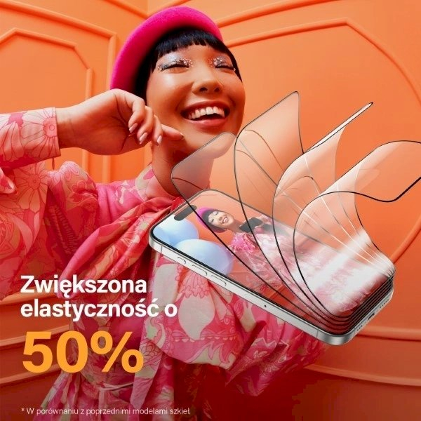 PanzerGlass Ultra-Wide Fit apsauginis stiklas positioner iPhone 15 Plus 7 PanzerGlass Ultra-Wide Fit apsauginis stiklas positioner iPhone 15 Plus 7