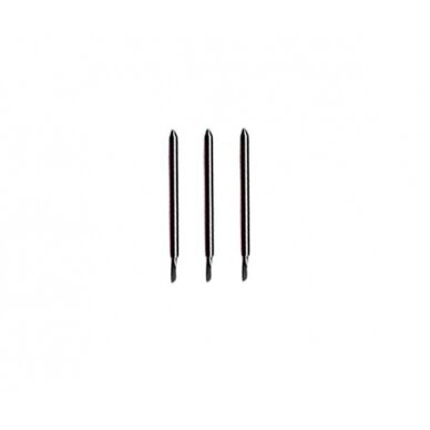 Peiliukų rinkinys plėvelės kapymo mechanizmui Devia Intelligent 3vnt. Peiliukų rinkinys plėvelės kapymo mechanizmui Devia Intelligent 3vnt.