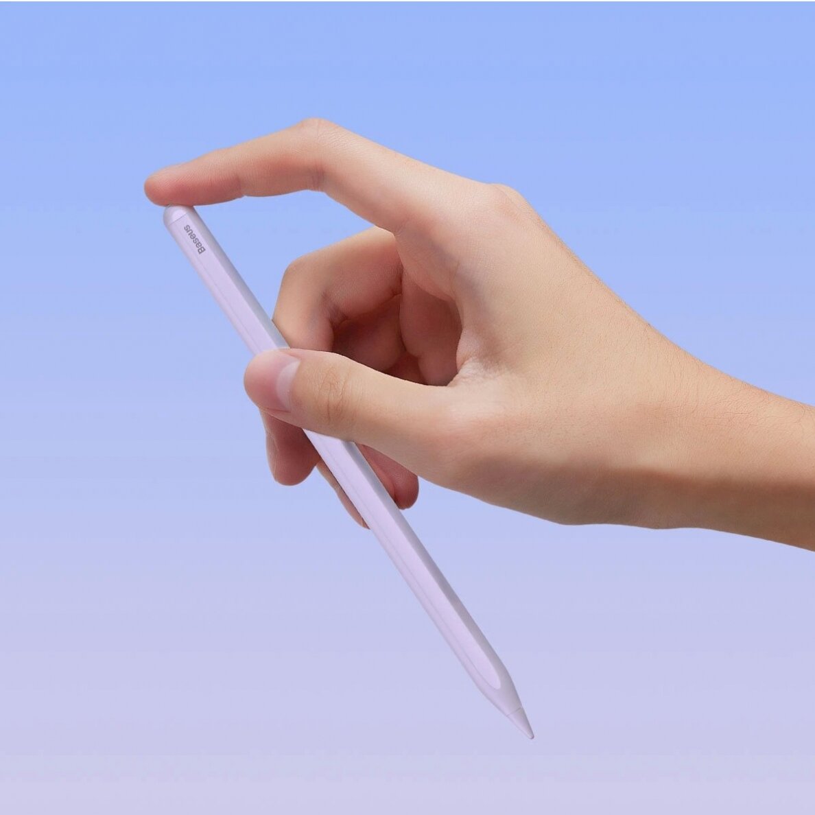 Pieštukas stylus iPad Baseus Smooth Writing 2 SXBC060105 - violetinisinis 9 Pieštukas stylus iPad Baseus Smooth Writing 2 SXBC060105 - violetinisinis 9