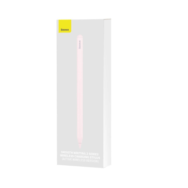 Pieštukas stylus iPad Baseus Smooth Writing 2 SXBC060104 - rožinis 4