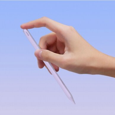 Pieštukas stylus iPad Baseus Smooth Writing 2 SXBC060105 - violetinisinis 9 Pieštukas stylus iPad Baseus Smooth Writing 2 SXBC060105 - violetinisinis 9