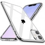 Plonas Tpu Dėklas 0.5Mm "Ultra Clear" Iphone 11 Permatomas