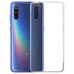 Plonas Tpu Dėklas 0.5Mm "Ultra Clear" Xiaomi Mi 9 Permatomas