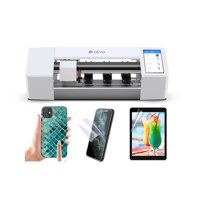 Devia PT005 Plėvelių karpymo įrenginys Intelligent Film Cutting Machine su lietimui jautriu ekranu (Built-in App + Bluetooth)