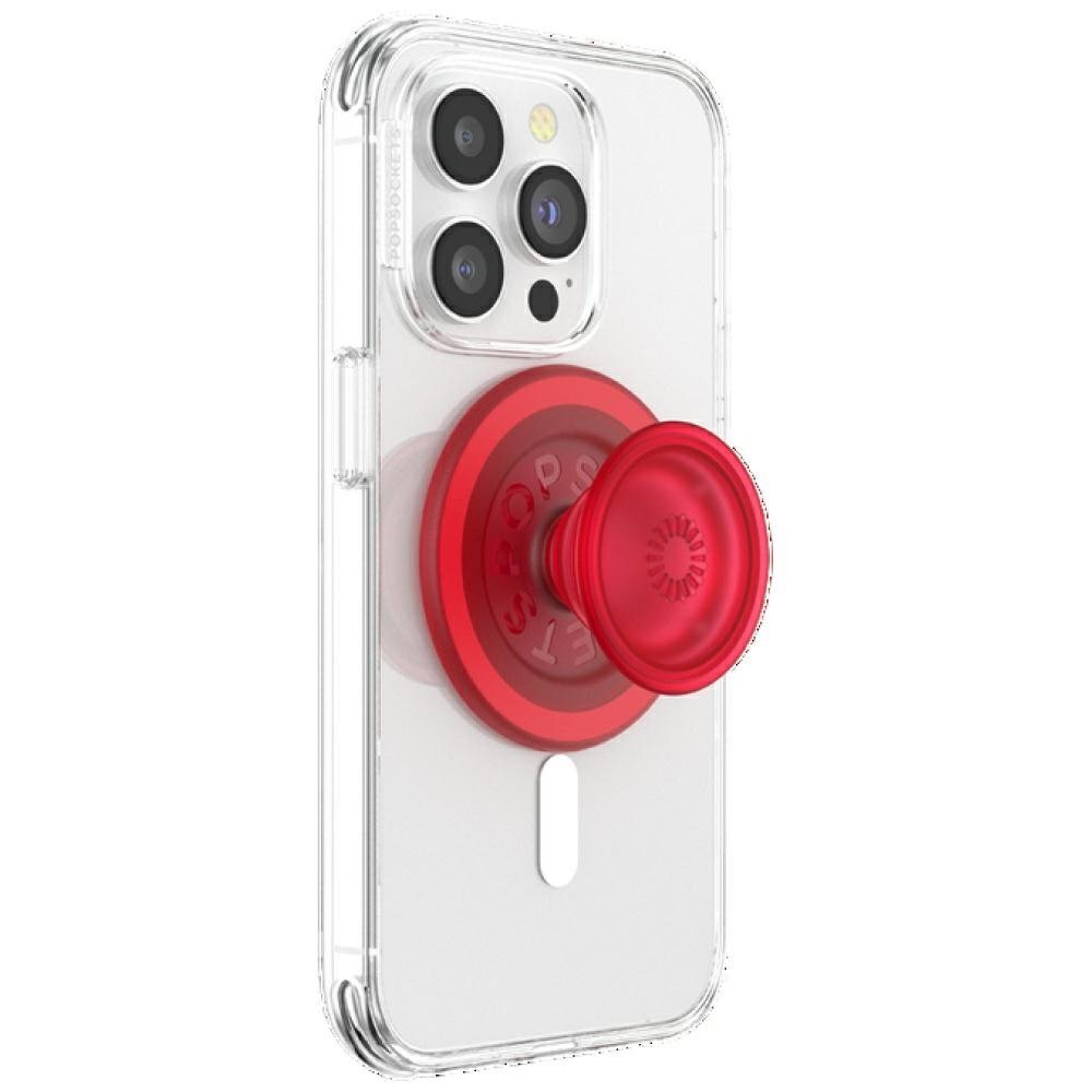 Telefono laikiklis su MagSafe Popsockets Blanchette Red – raudonas 2