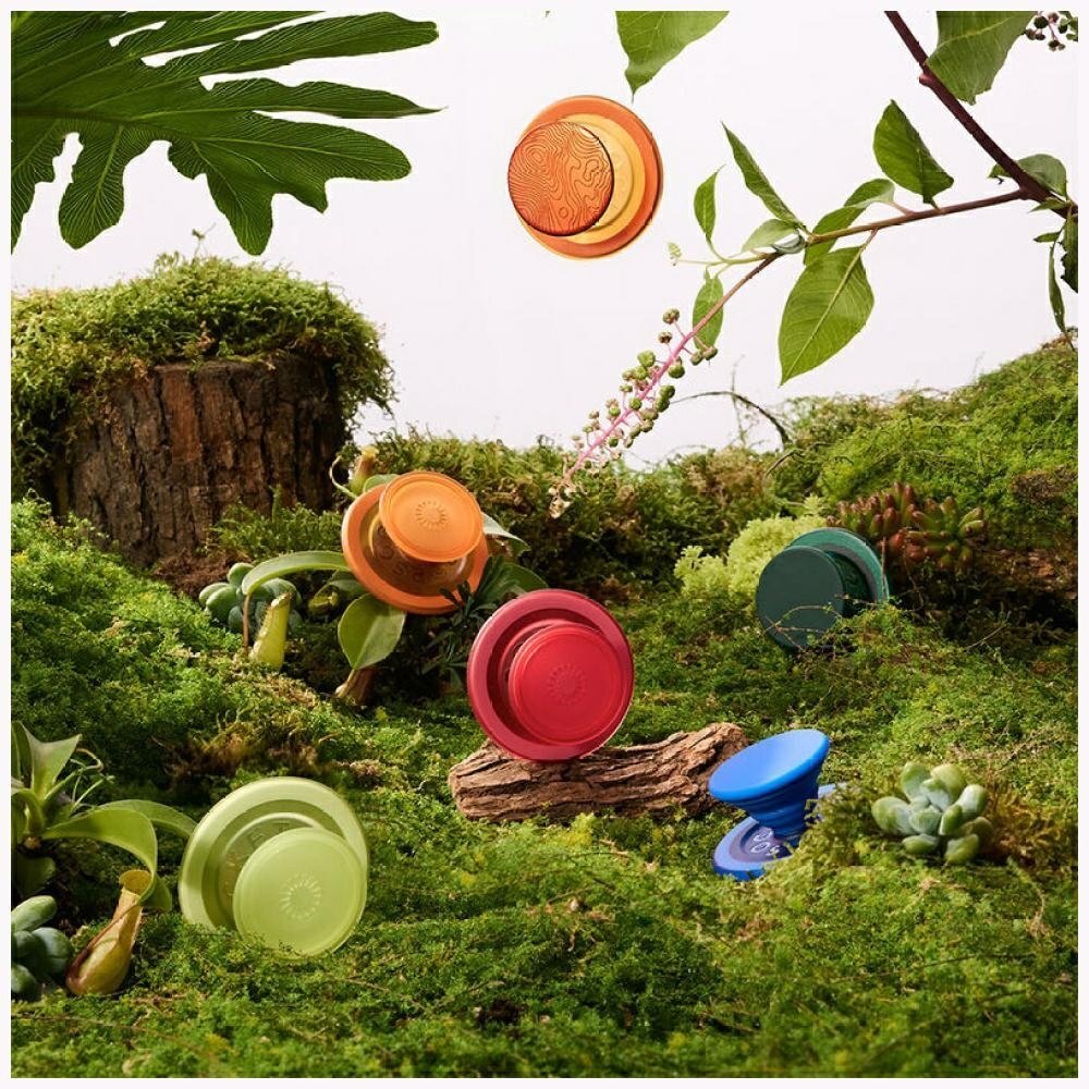 Telefono laikiklis su MagSafe Popsockets Blanchette Red – raudonas 6 Telefono laikiklis su MagSafe Popsockets Blanchette Red – raudonas 6