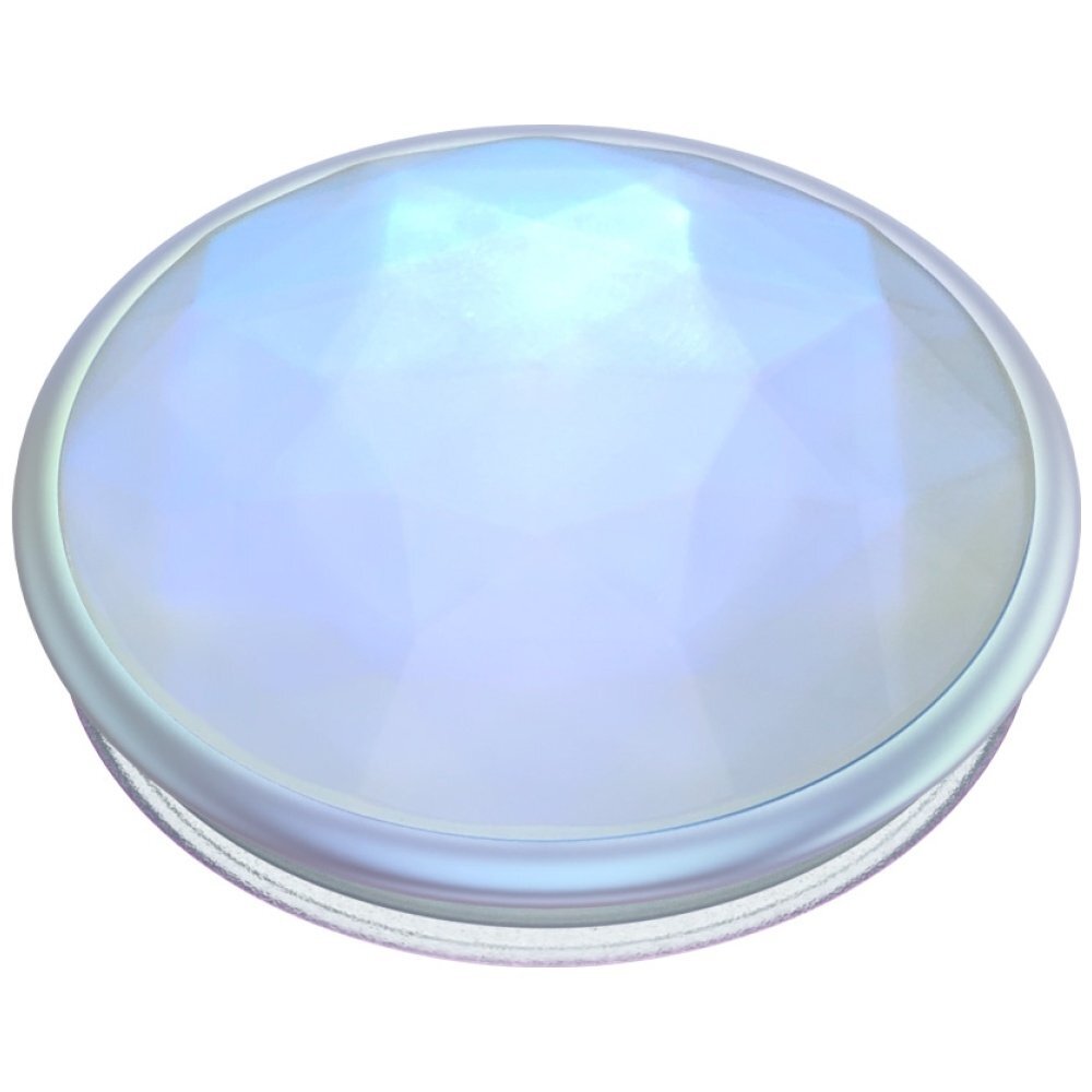 Telefono laikiklis Popsockets Luxe Iridescent Dichroic – baltas 2 Telefono laikiklis Popsockets Luxe Iridescent Dichroic – baltas 2