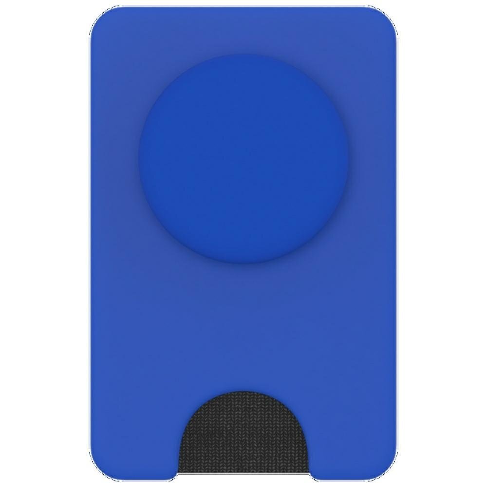 Telefono laikiklis su MagSafe piniginei Popsockets PopWallet+ PopGrip PW+ MS – mėlynas 1 Telefono laikiklis su MagSafe piniginei Popsockets PopWallet+ PopGrip PW+ MS – mėlynas 1