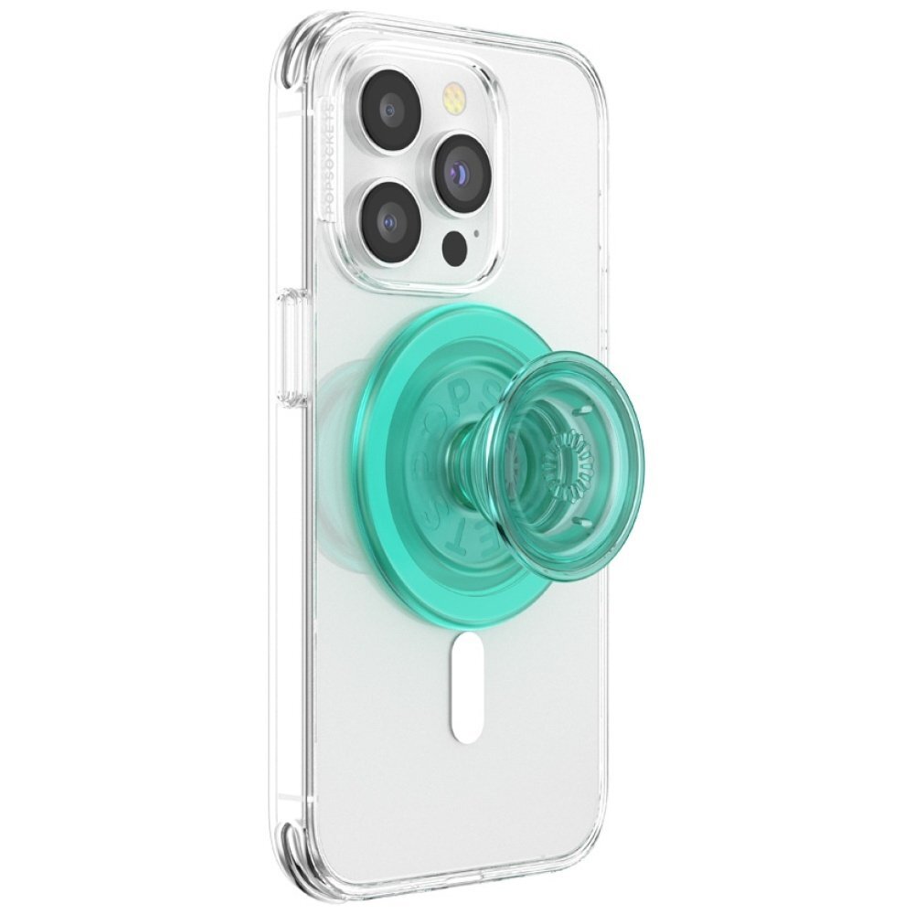 Telefono laikiklis su MagSafe Popsockets Translucent Mount 4 Telefono laikiklis su MagSafe Popsockets Translucent Mount 4