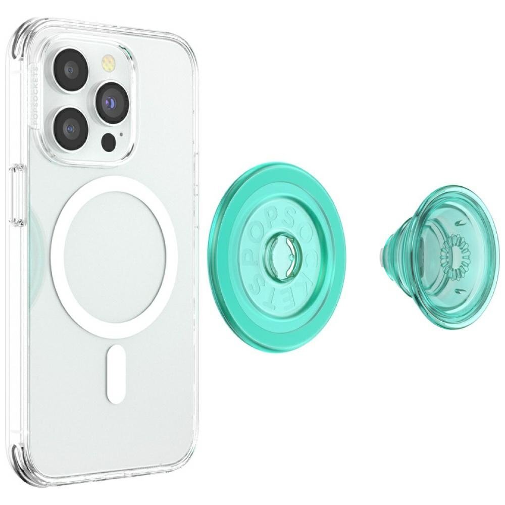 Telefono laikiklis su MagSafe Popsockets Translucent Mount 5 Telefono laikiklis su MagSafe Popsockets Translucent Mount 5