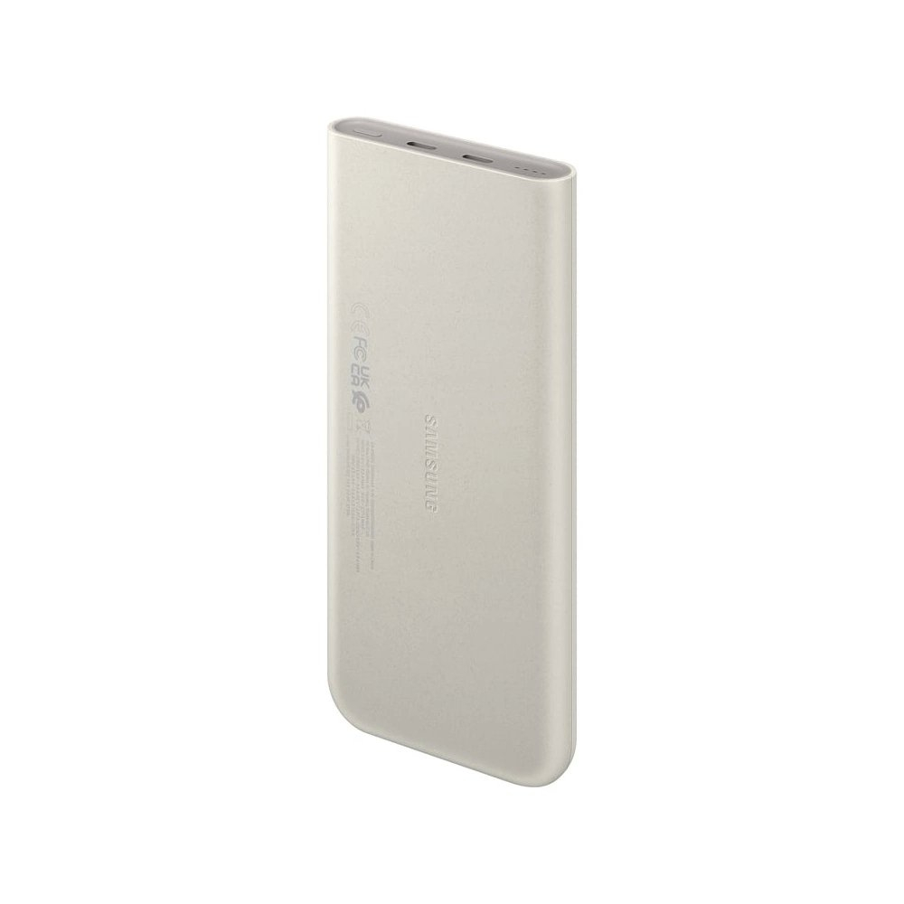 Samsung EB-P3400XUE Powerbank FastCharge 2x USB-C 25W 10000mAh – smėlinis 2
