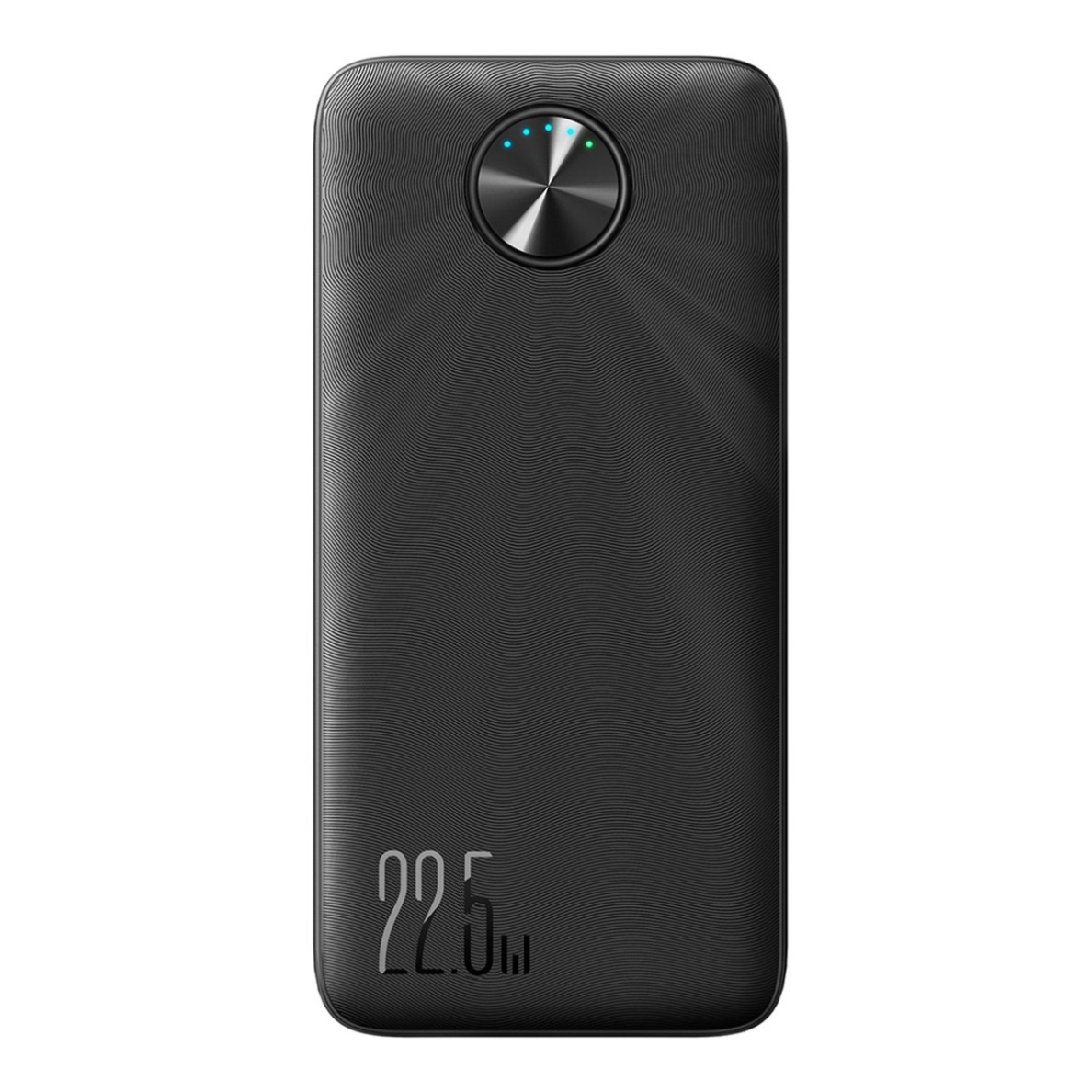 Joyroom JR-PBF15 Powerbank 10000mAh USB-C / USB-A 22.5W – juodas