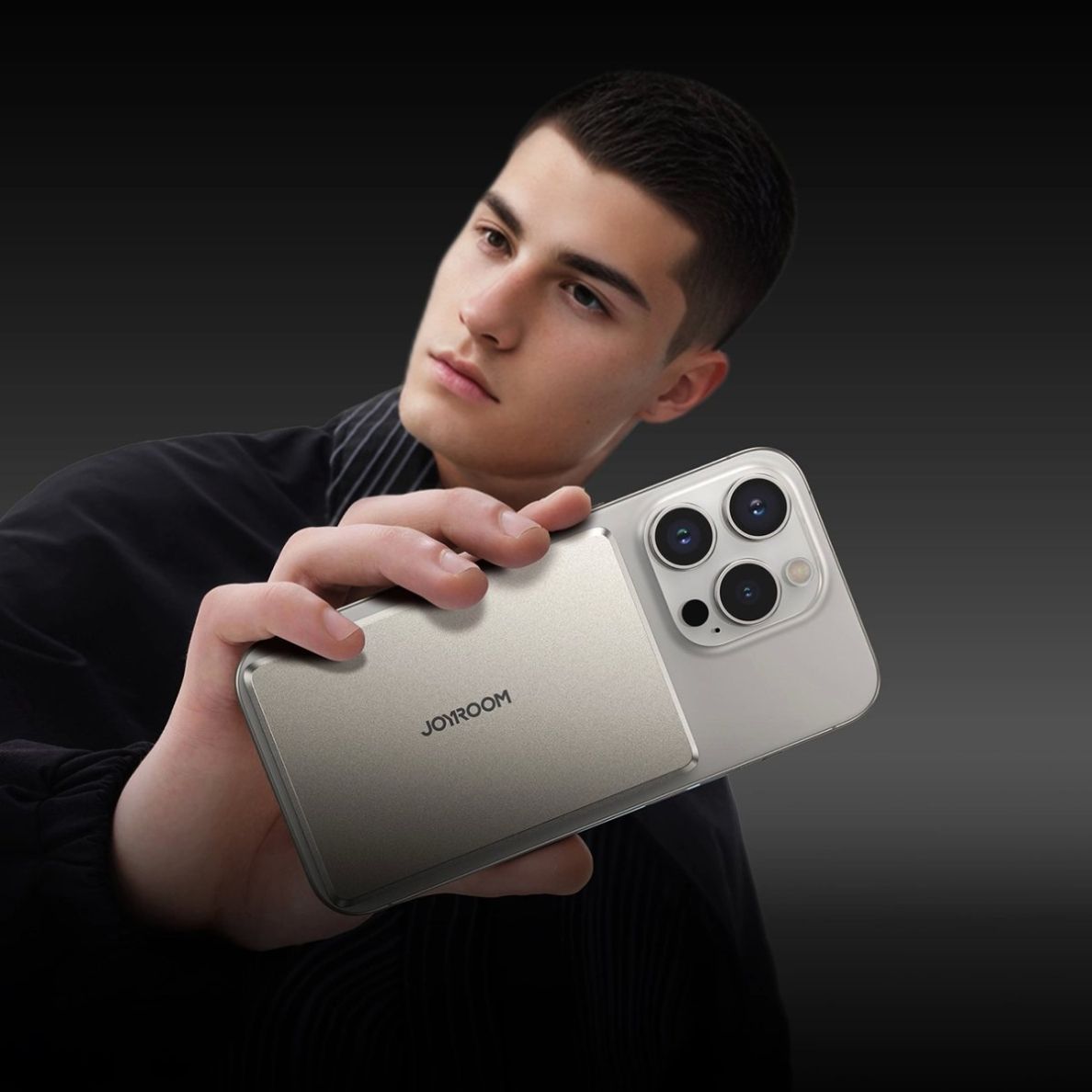 Joyroom JR-PBM08 Pro Powerbank 10000mAh – titano 13