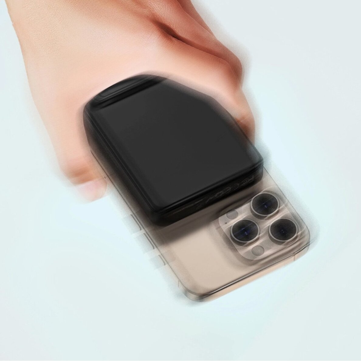 Išorinė baterija Powerbank Wozinsky WLWP-10KA0Y3S 22.5W PD Qi2 10000mAh su stovu, 1x USB-A / 1x USB-C – juoda 24 Išorinė baterija Powerbank Wozinsky WLWP-10KA0Y3S 22.5W PD Qi2 10000mAh su stovu, 1x USB-A / 1x USB-C – juoda 24