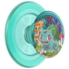 Telefono laikiklis su MagSafe Popsockets 2 Bulbasaur Grip