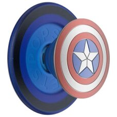 Telefono laikiklis su MagSafe Popsockets 2 Captain America