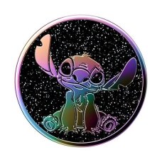 Telefono laikiklis Popsockets 2 Enamel Oil Slick Stitch