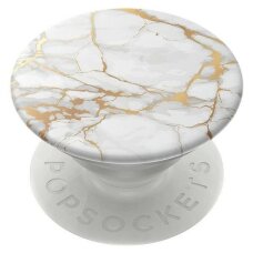 Telefono laikiklis Popsockets 2 Gold Lutz Marble