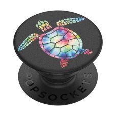 Telefono laikiklis Popsockets 2 Psychedelic Turtle