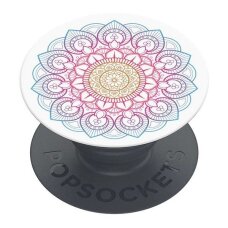 Telefono laikiklis Popsockets 2 Rainbow Mandala